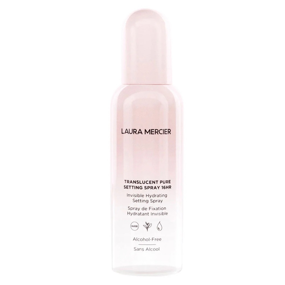 NWOT Laura Mercier translucent pure setting spray 16hr